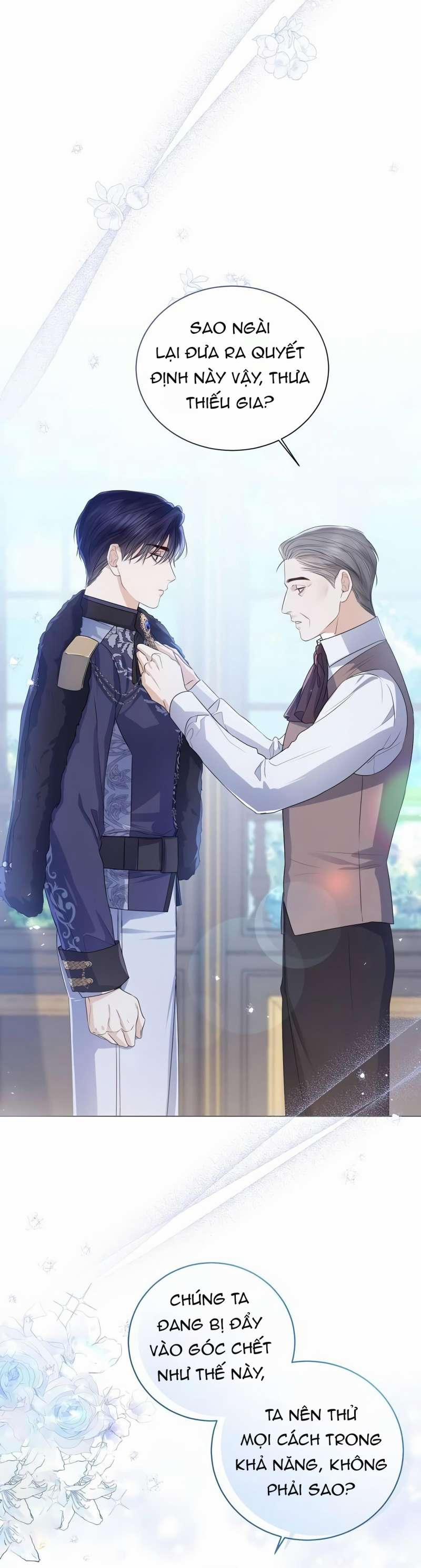 Tôi Sẽ Từ Bỏ Vị Trí Hoàng Phi 23.1 trang 2