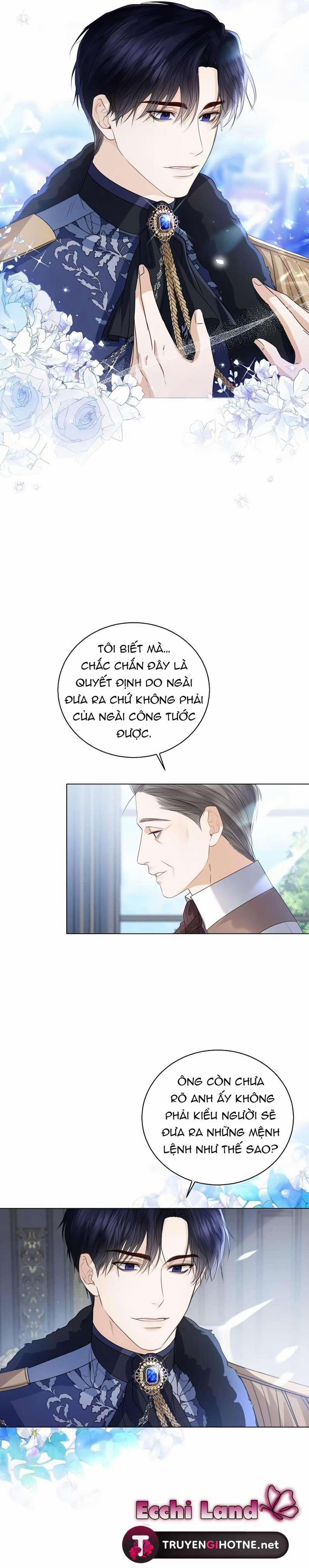 Tôi Sẽ Từ Bỏ Vị Trí Hoàng Phi 23.1 trang 3