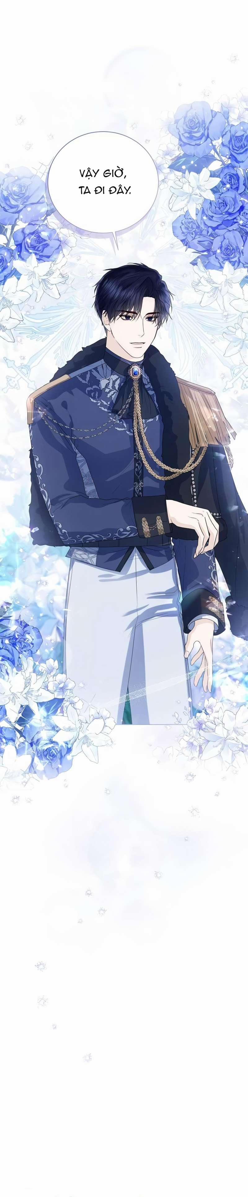 Tôi Sẽ Từ Bỏ Vị Trí Hoàng Phi 23.1 trang 4