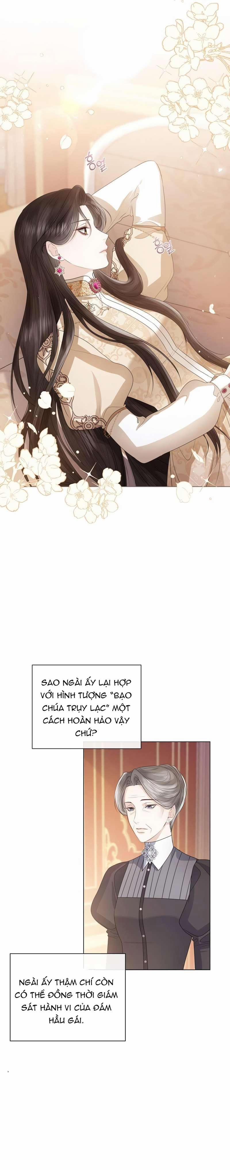 Tôi Sẽ Từ Bỏ Vị Trí Hoàng Phi 23.1 trang 7