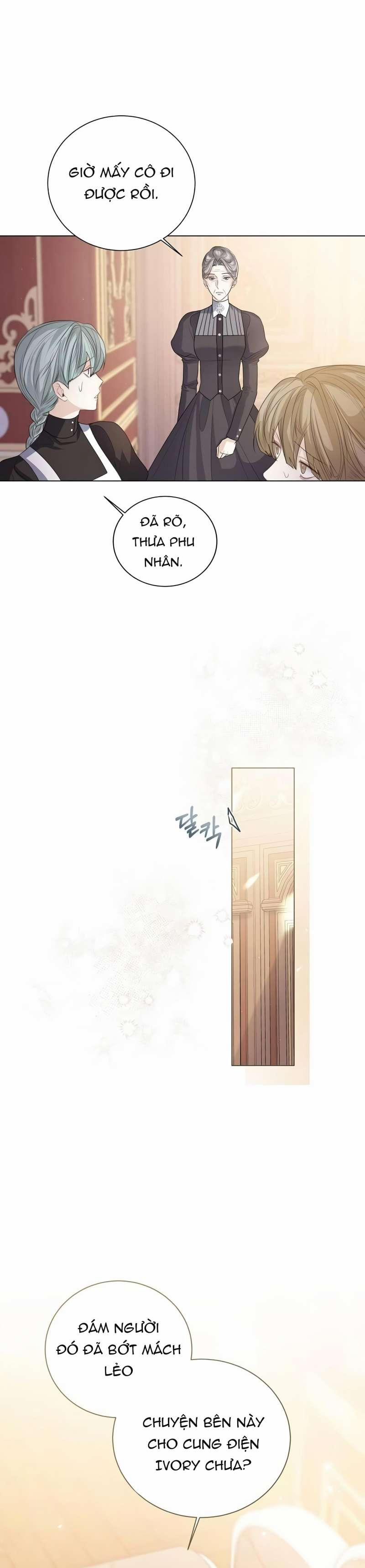 Tôi Sẽ Từ Bỏ Vị Trí Hoàng Phi 23.1 trang 8