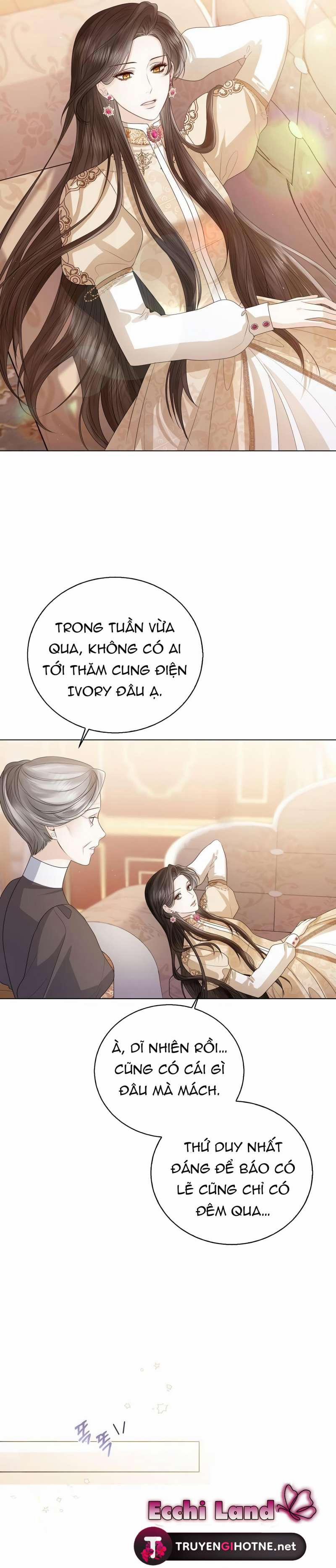 Tôi Sẽ Từ Bỏ Vị Trí Hoàng Phi 23.1 trang 9