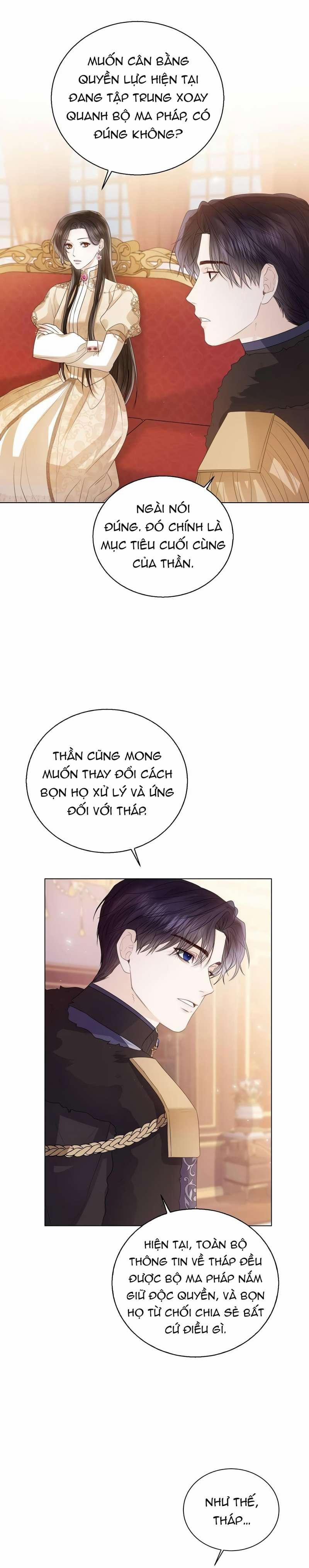 Tôi Sẽ Từ Bỏ Vị Trí Hoàng Phi 23.2 trang 0