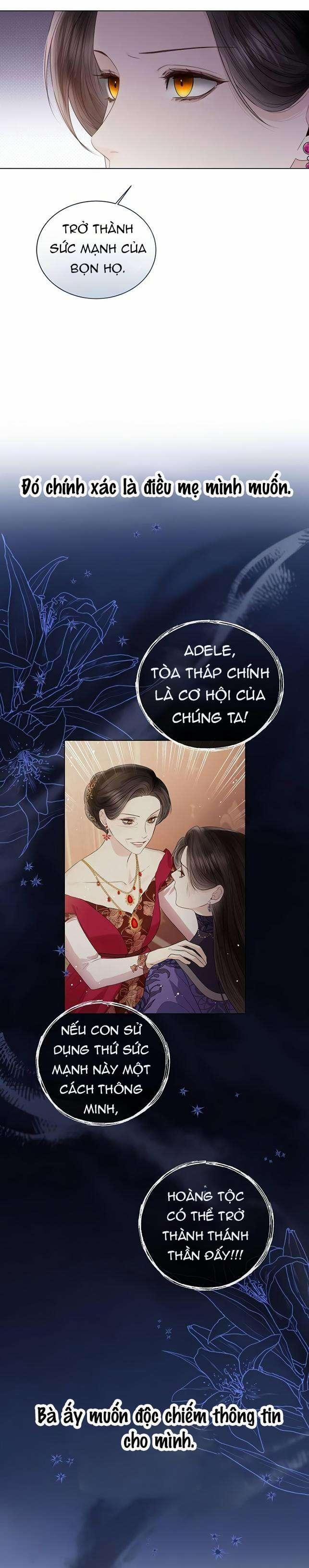 Tôi Sẽ Từ Bỏ Vị Trí Hoàng Phi 23.2 trang 1