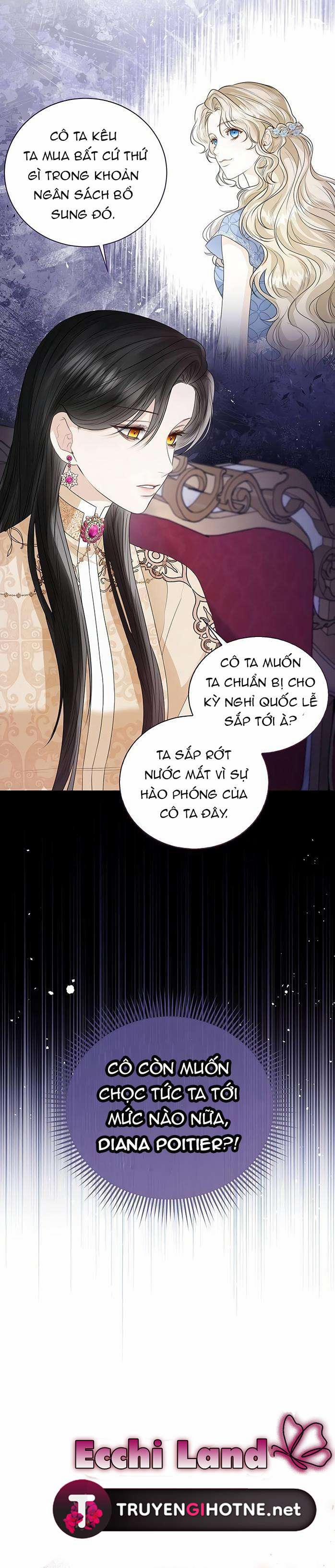 Tôi Sẽ Từ Bỏ Vị Trí Hoàng Phi 23.2 trang 11