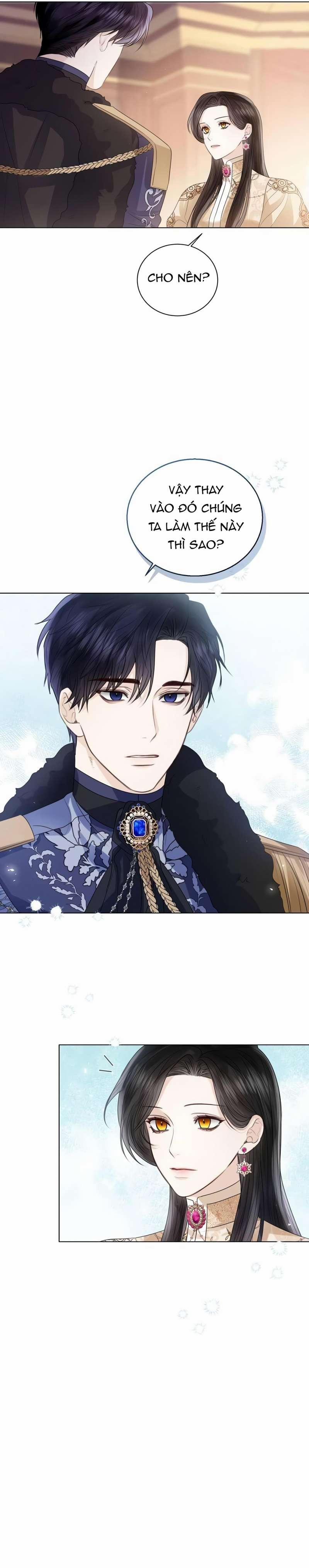 Tôi Sẽ Từ Bỏ Vị Trí Hoàng Phi 23.2 trang 14