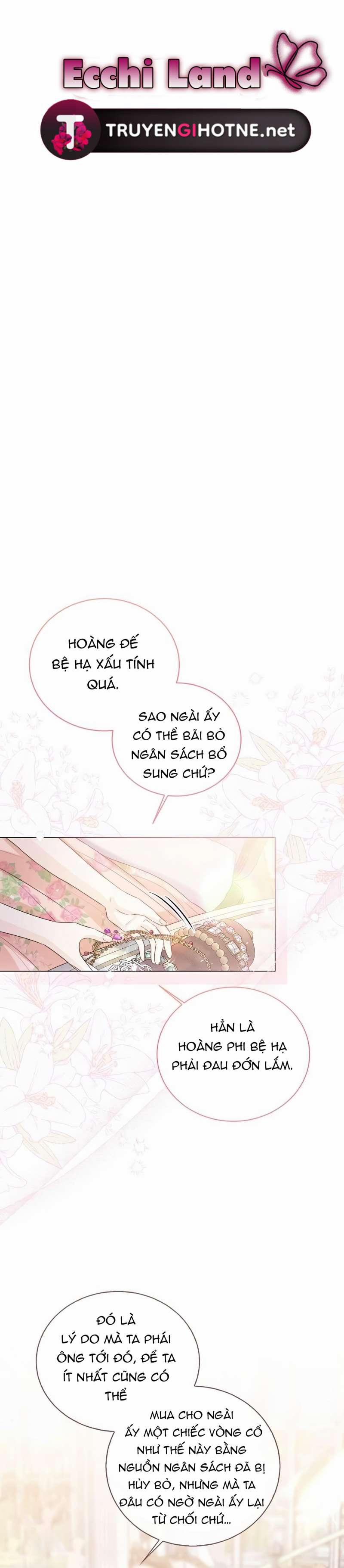 Tôi Sẽ Từ Bỏ Vị Trí Hoàng Phi 23.2 trang 15