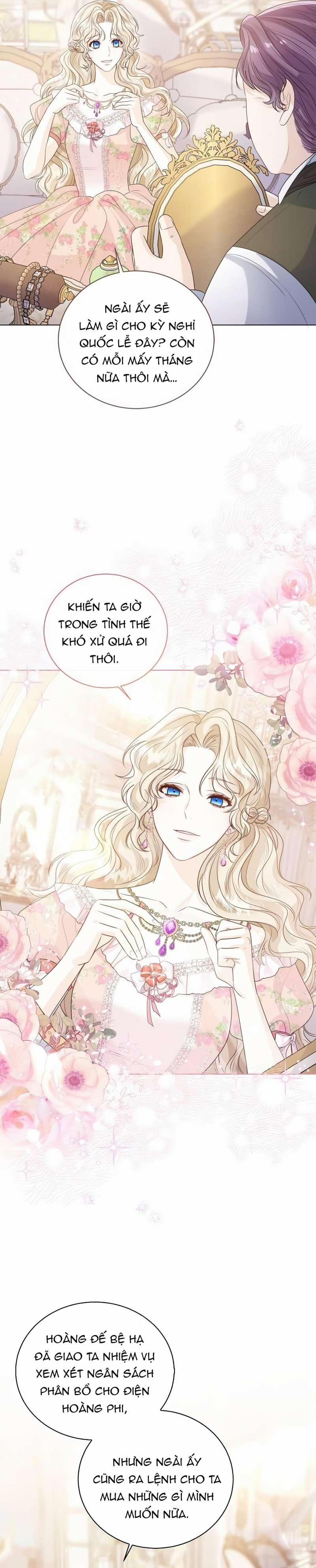 Tôi Sẽ Từ Bỏ Vị Trí Hoàng Phi 23.2 trang 16