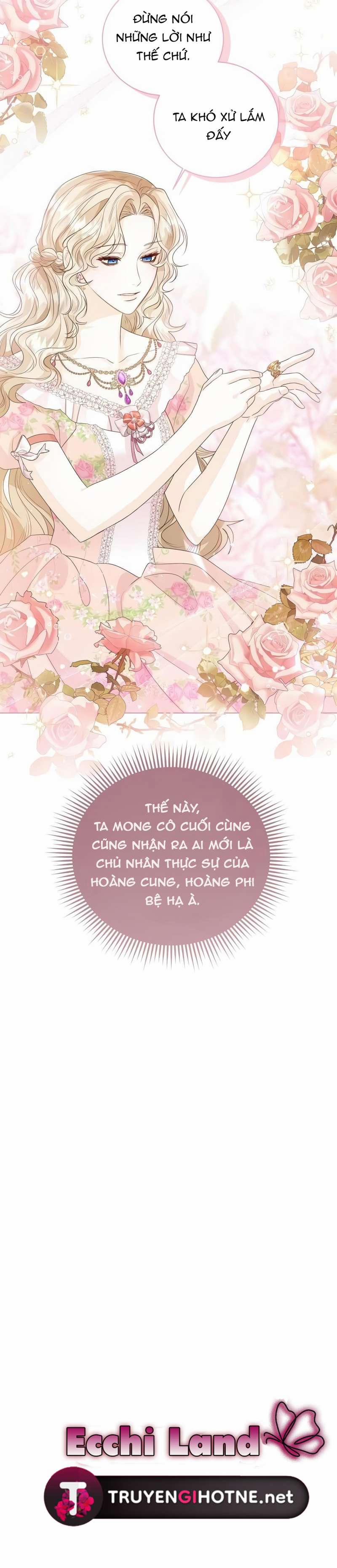 Tôi Sẽ Từ Bỏ Vị Trí Hoàng Phi 23.2 trang 18