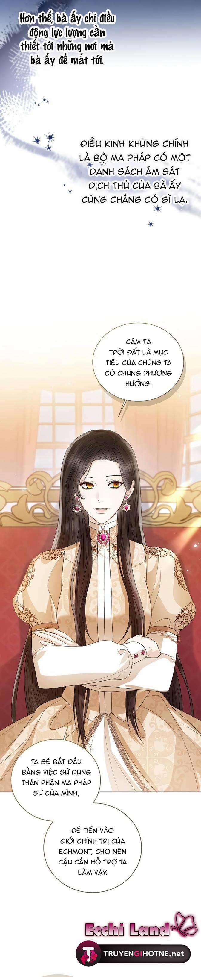 Tôi Sẽ Từ Bỏ Vị Trí Hoàng Phi 23.2 trang 2