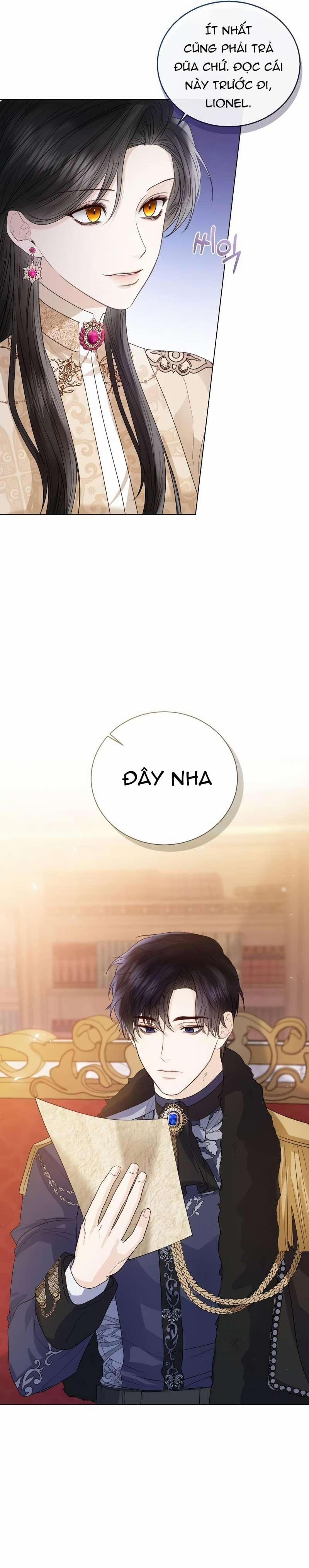 Tôi Sẽ Từ Bỏ Vị Trí Hoàng Phi 23.2 trang 5