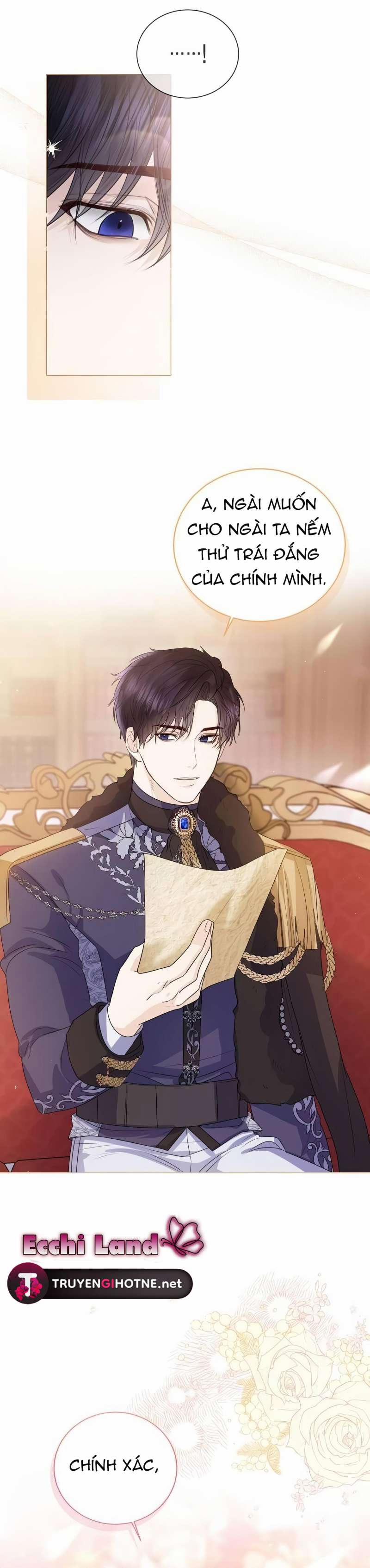 Tôi Sẽ Từ Bỏ Vị Trí Hoàng Phi 23.2 trang 6