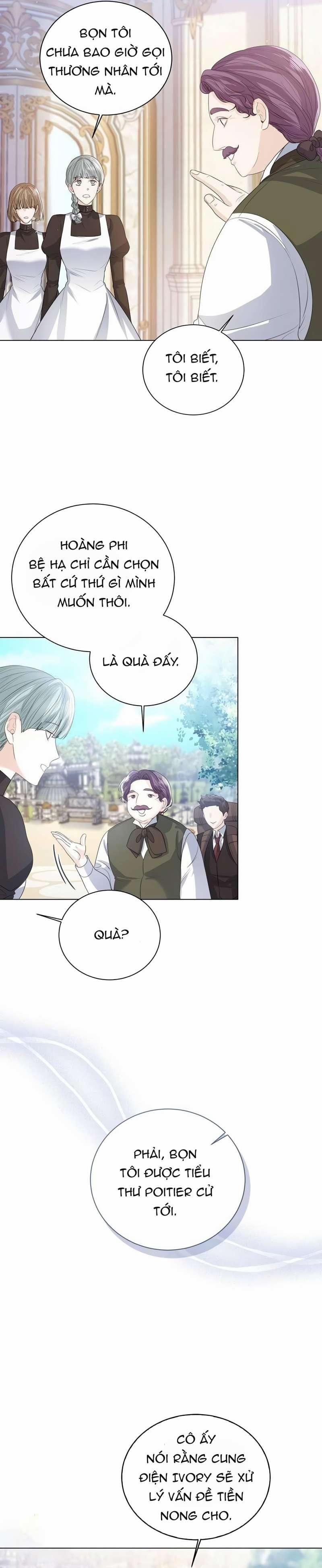 Tôi Sẽ Từ Bỏ Vị Trí Hoàng Phi 23.2 trang 8