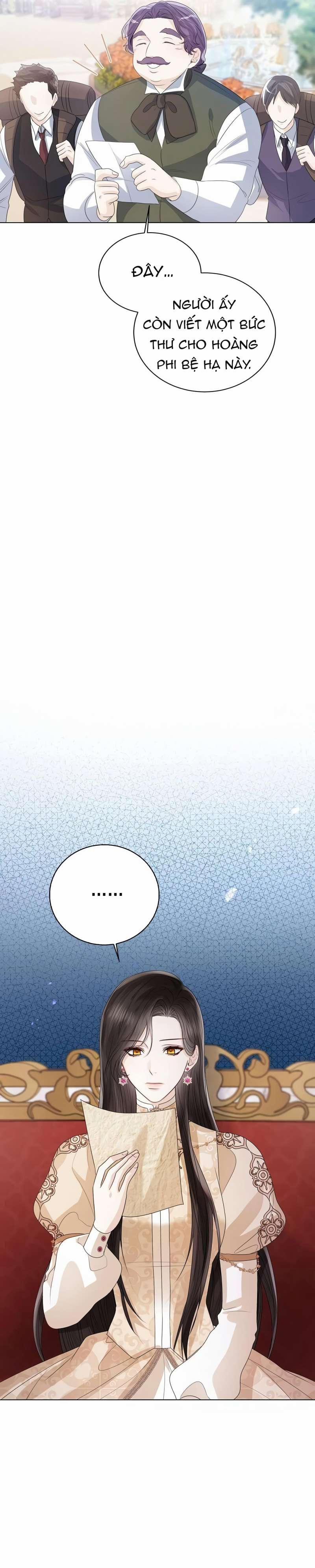 Tôi Sẽ Từ Bỏ Vị Trí Hoàng Phi 23.2 trang 9