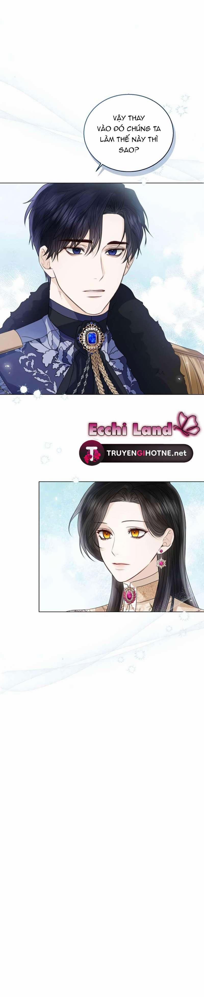 Tôi Sẽ Từ Bỏ Vị Trí Hoàng Phi 24.1 trang 1