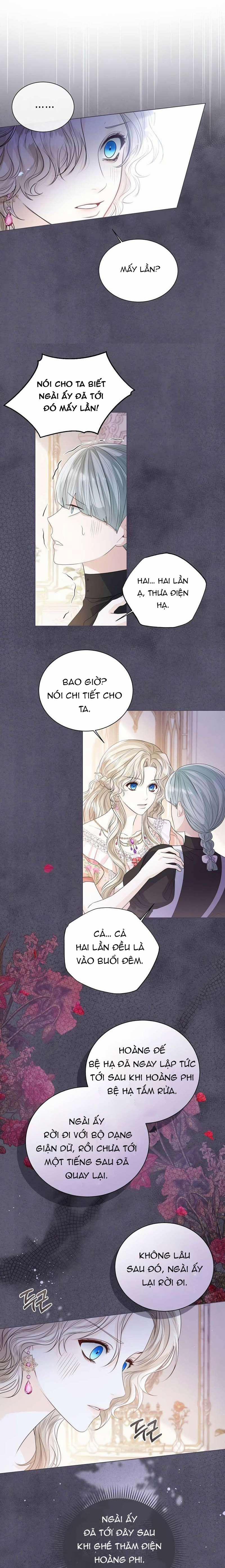 Tôi Sẽ Từ Bỏ Vị Trí Hoàng Phi 24.1 trang 10