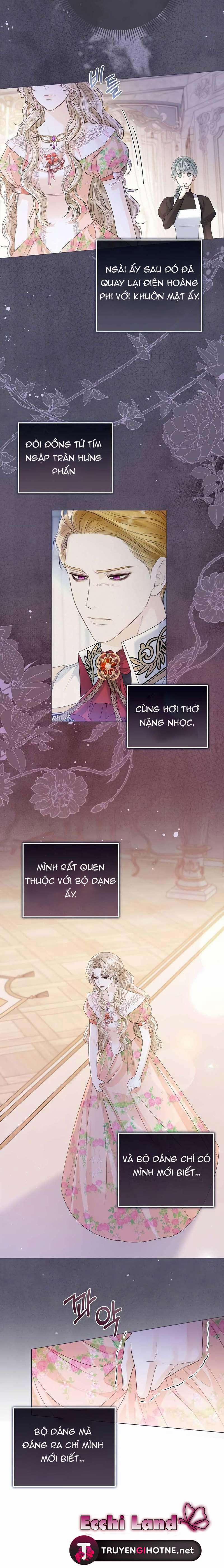 Tôi Sẽ Từ Bỏ Vị Trí Hoàng Phi 24.1 trang 11