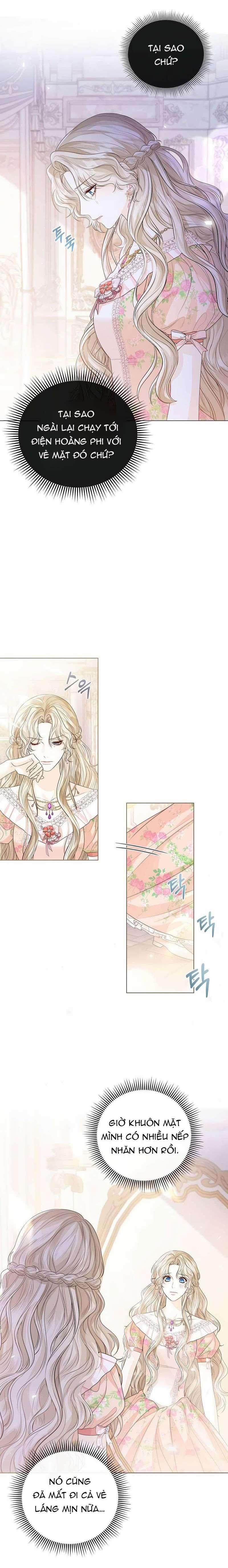 Tôi Sẽ Từ Bỏ Vị Trí Hoàng Phi 24.1 trang 12