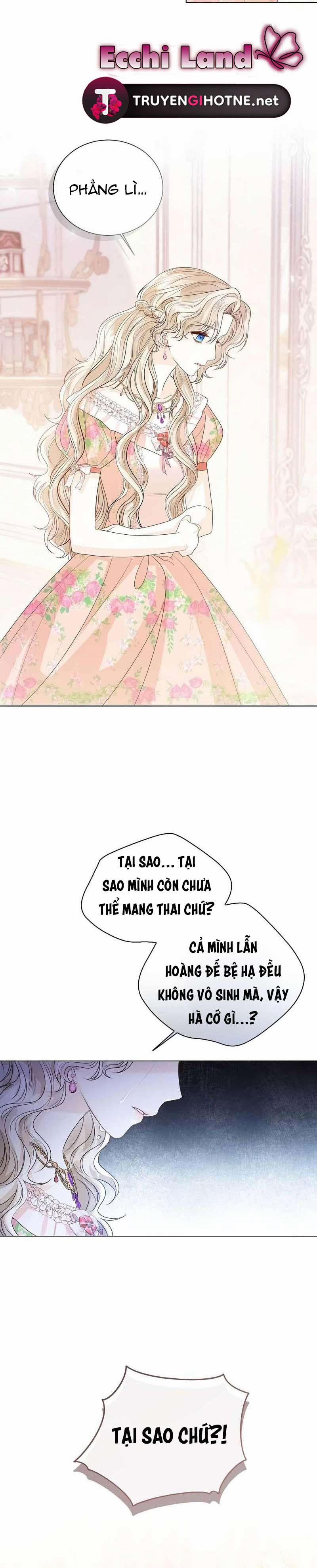 Tôi Sẽ Từ Bỏ Vị Trí Hoàng Phi 24.1 trang 14