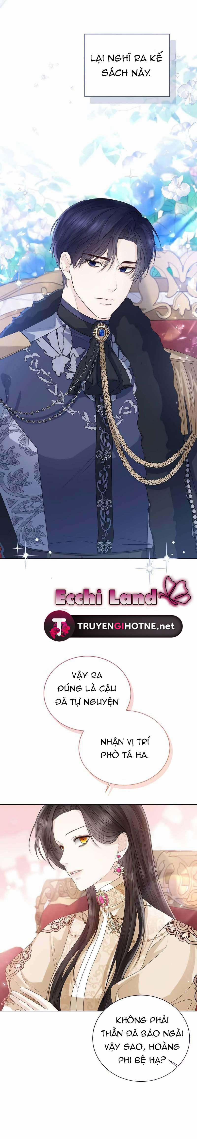 Tôi Sẽ Từ Bỏ Vị Trí Hoàng Phi 24.1 trang 3