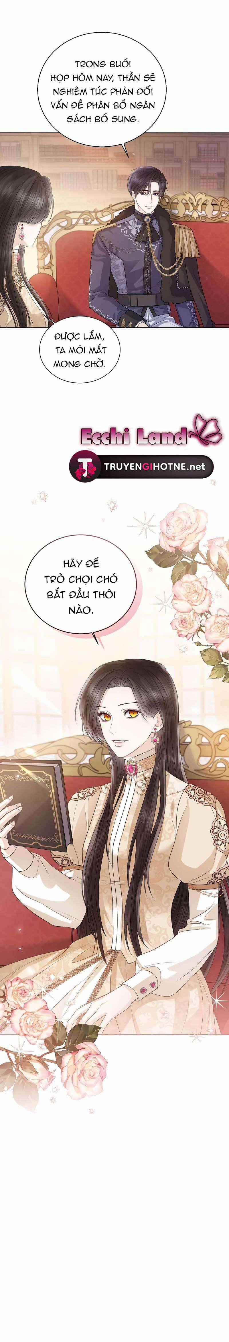 Tôi Sẽ Từ Bỏ Vị Trí Hoàng Phi 24.1 trang 4