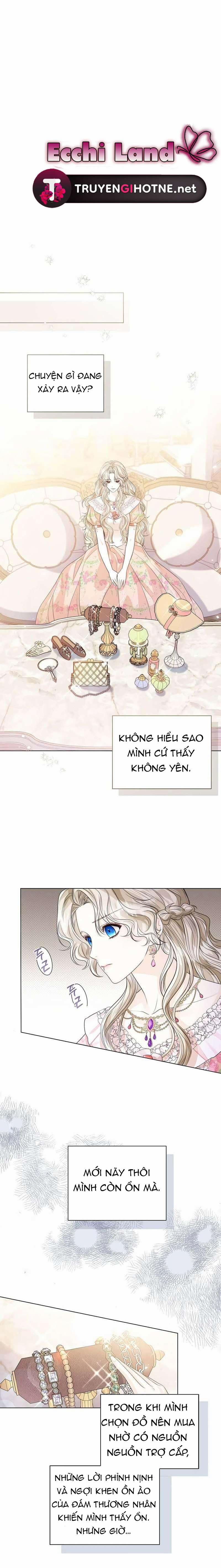 Tôi Sẽ Từ Bỏ Vị Trí Hoàng Phi 24.1 trang 5