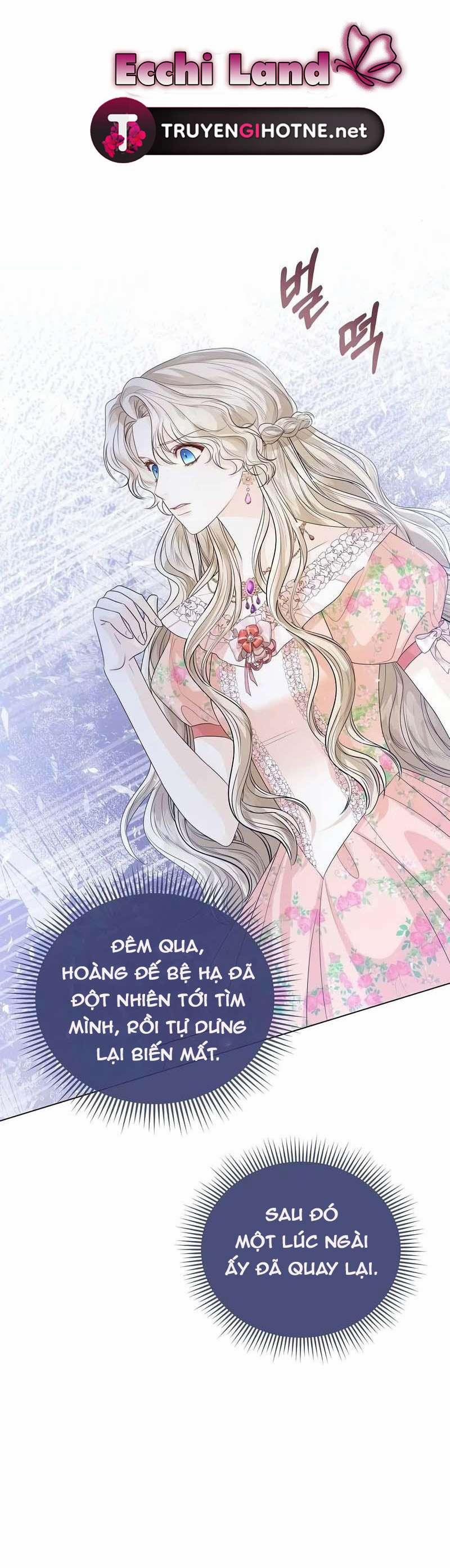 Tôi Sẽ Từ Bỏ Vị Trí Hoàng Phi 24.1 trang 6