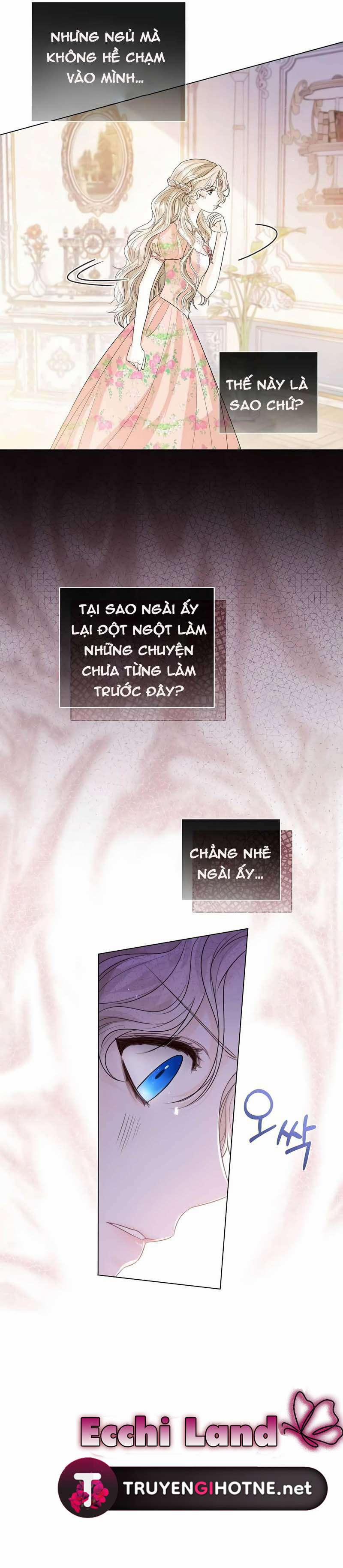 Tôi Sẽ Từ Bỏ Vị Trí Hoàng Phi 24.1 trang 7