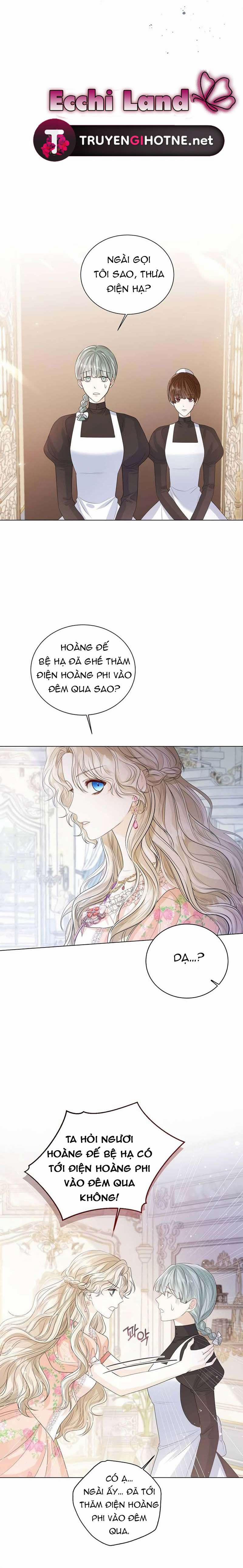 Tôi Sẽ Từ Bỏ Vị Trí Hoàng Phi 24.1 trang 9