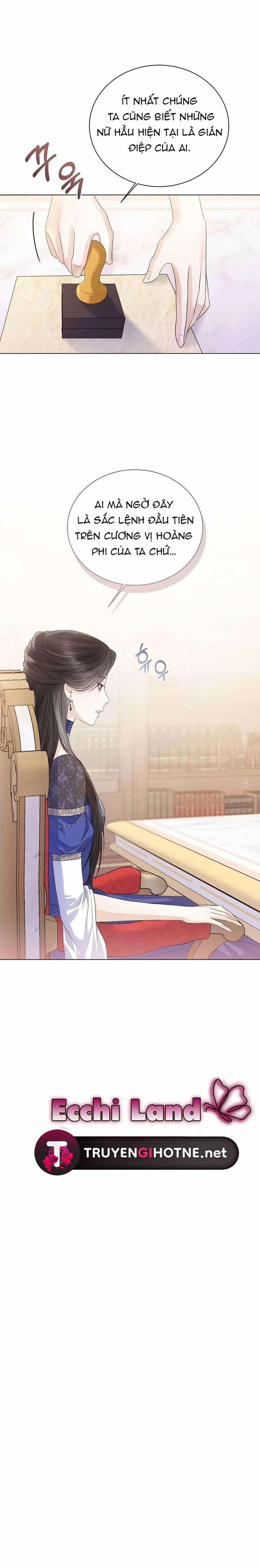 Tôi Sẽ Từ Bỏ Vị Trí Hoàng Phi 24.2 trang 0