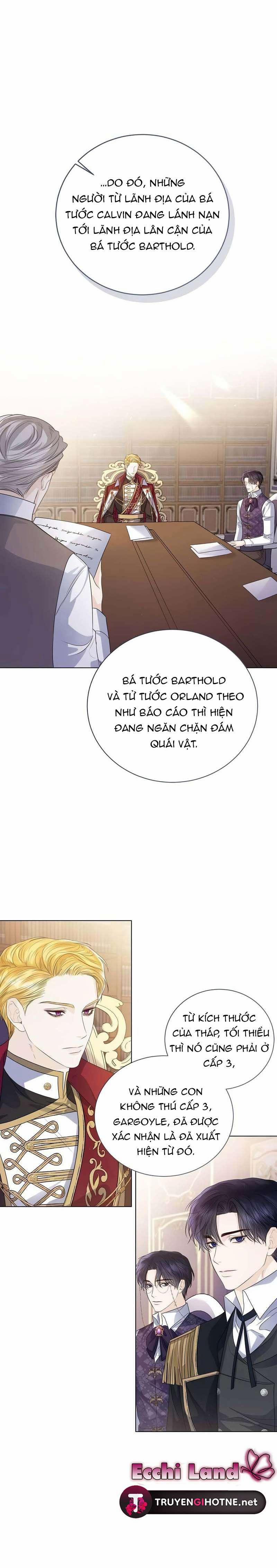 Tôi Sẽ Từ Bỏ Vị Trí Hoàng Phi 24.2 trang 1