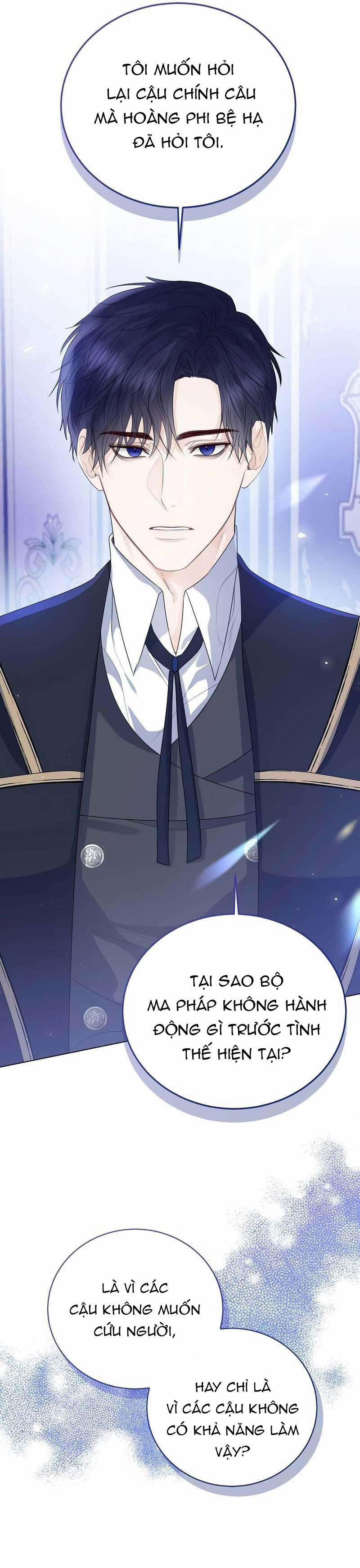 Tôi Sẽ Từ Bỏ Vị Trí Hoàng Phi 24.2 trang 11