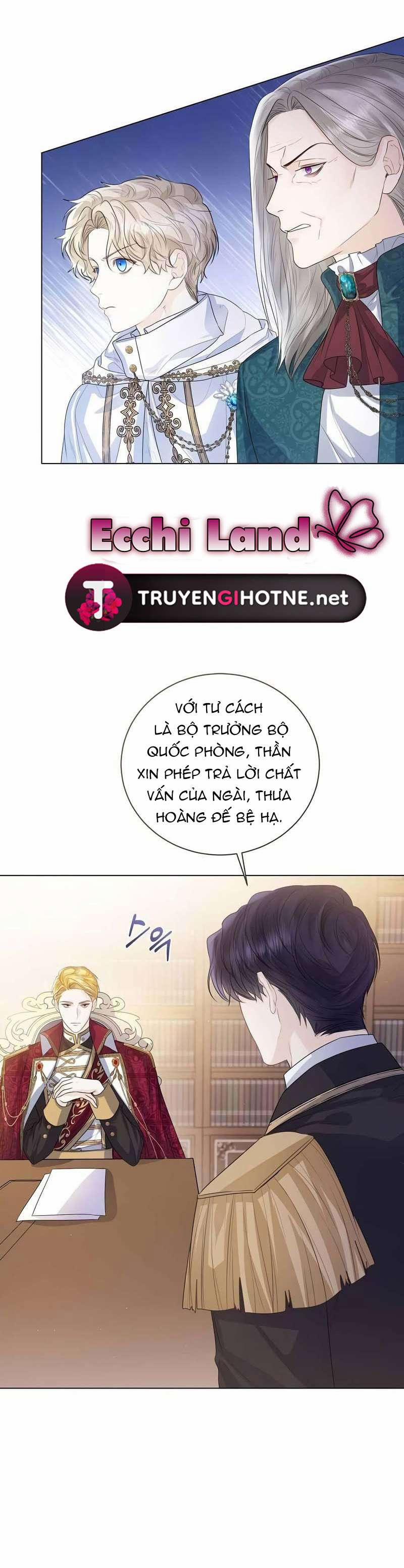 Tôi Sẽ Từ Bỏ Vị Trí Hoàng Phi 24.2 trang 12