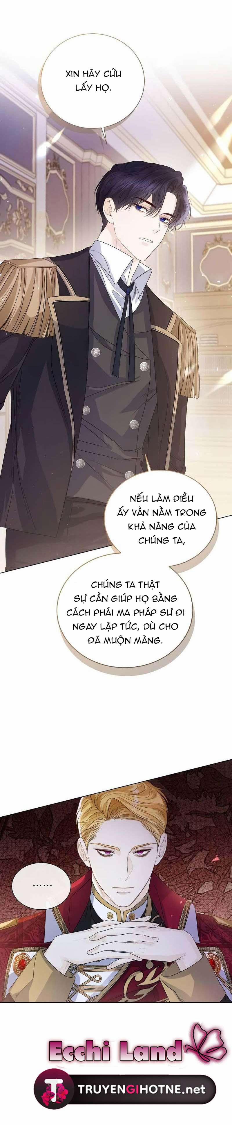 Tôi Sẽ Từ Bỏ Vị Trí Hoàng Phi 24.2 trang 13