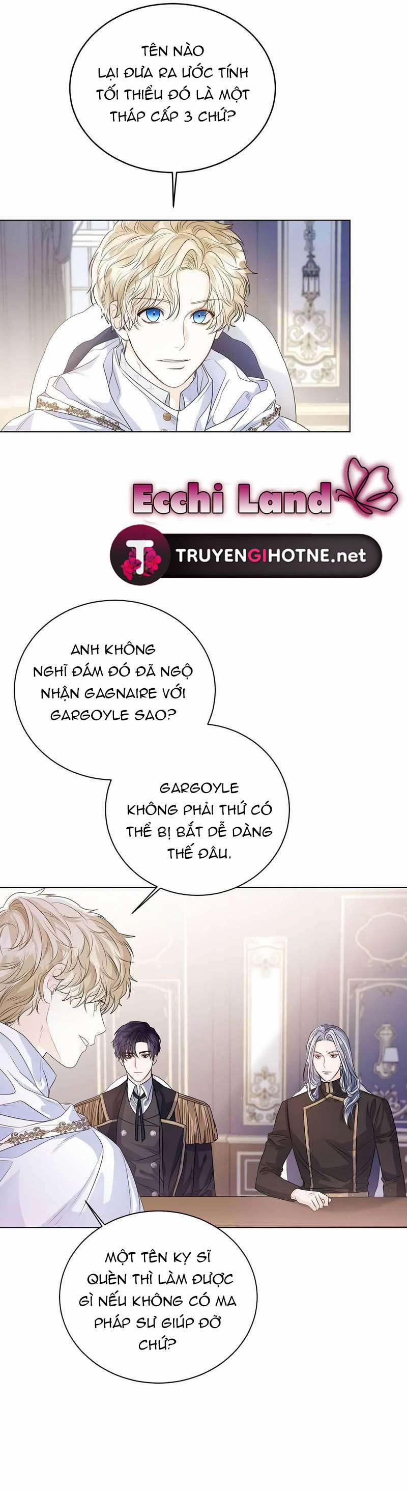 Tôi Sẽ Từ Bỏ Vị Trí Hoàng Phi 24.2 trang 2