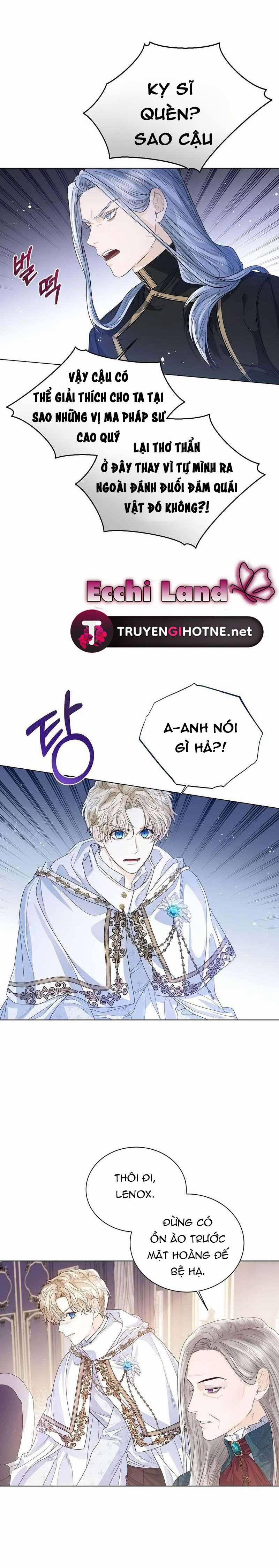 Tôi Sẽ Từ Bỏ Vị Trí Hoàng Phi 24.2 trang 3