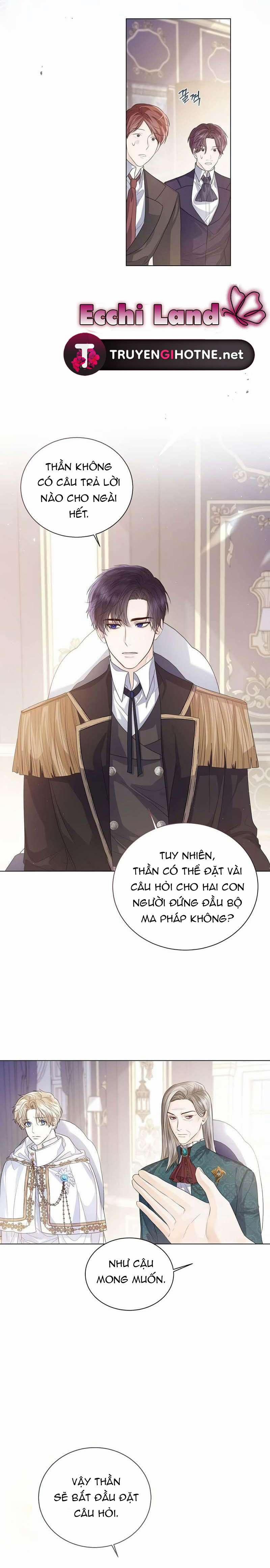 Tôi Sẽ Từ Bỏ Vị Trí Hoàng Phi 24.2 trang 5