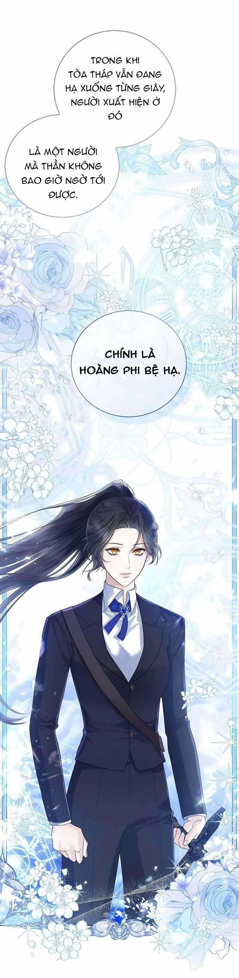 Tôi Sẽ Từ Bỏ Vị Trí Hoàng Phi 24.2 trang 7