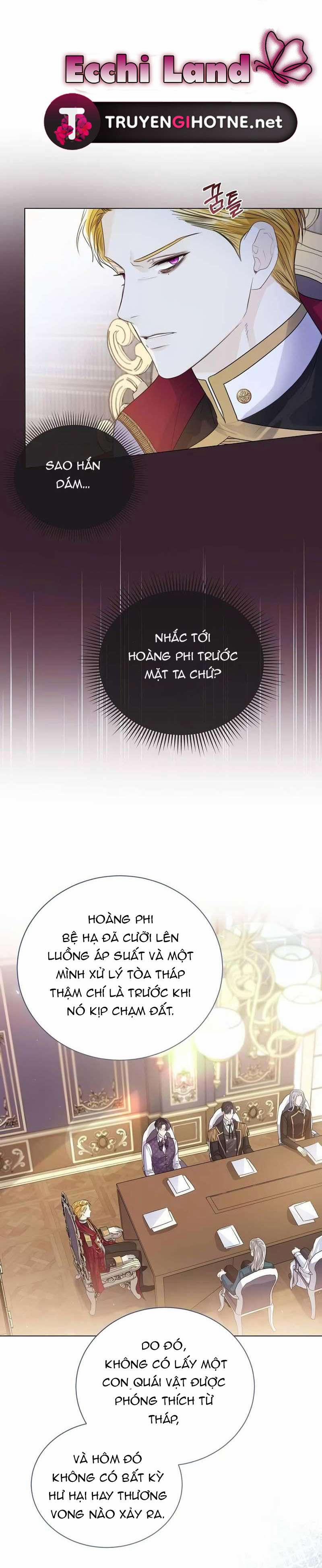 Tôi Sẽ Từ Bỏ Vị Trí Hoàng Phi 24.2 trang 8