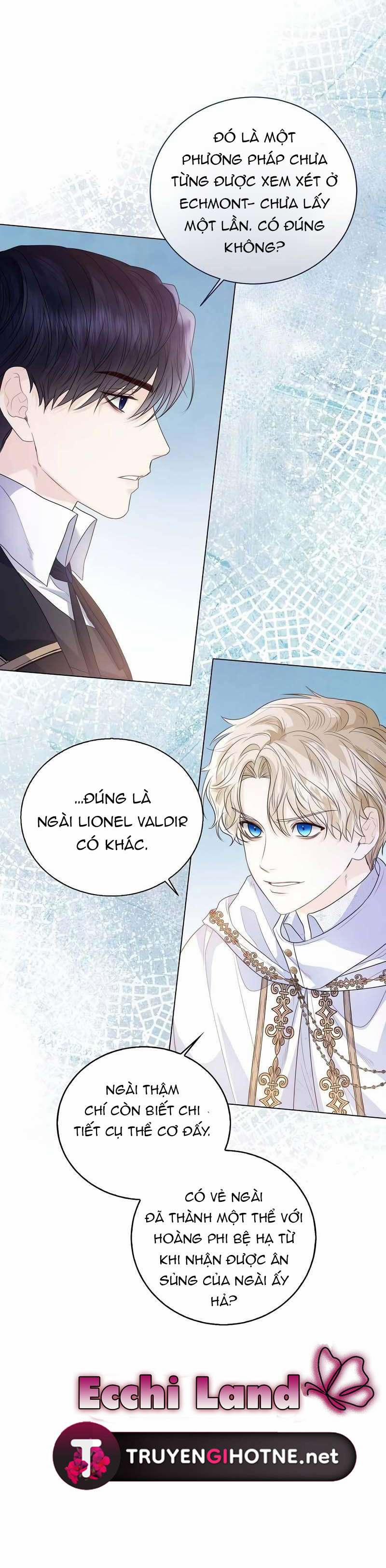 Tôi Sẽ Từ Bỏ Vị Trí Hoàng Phi 24.2 trang 9