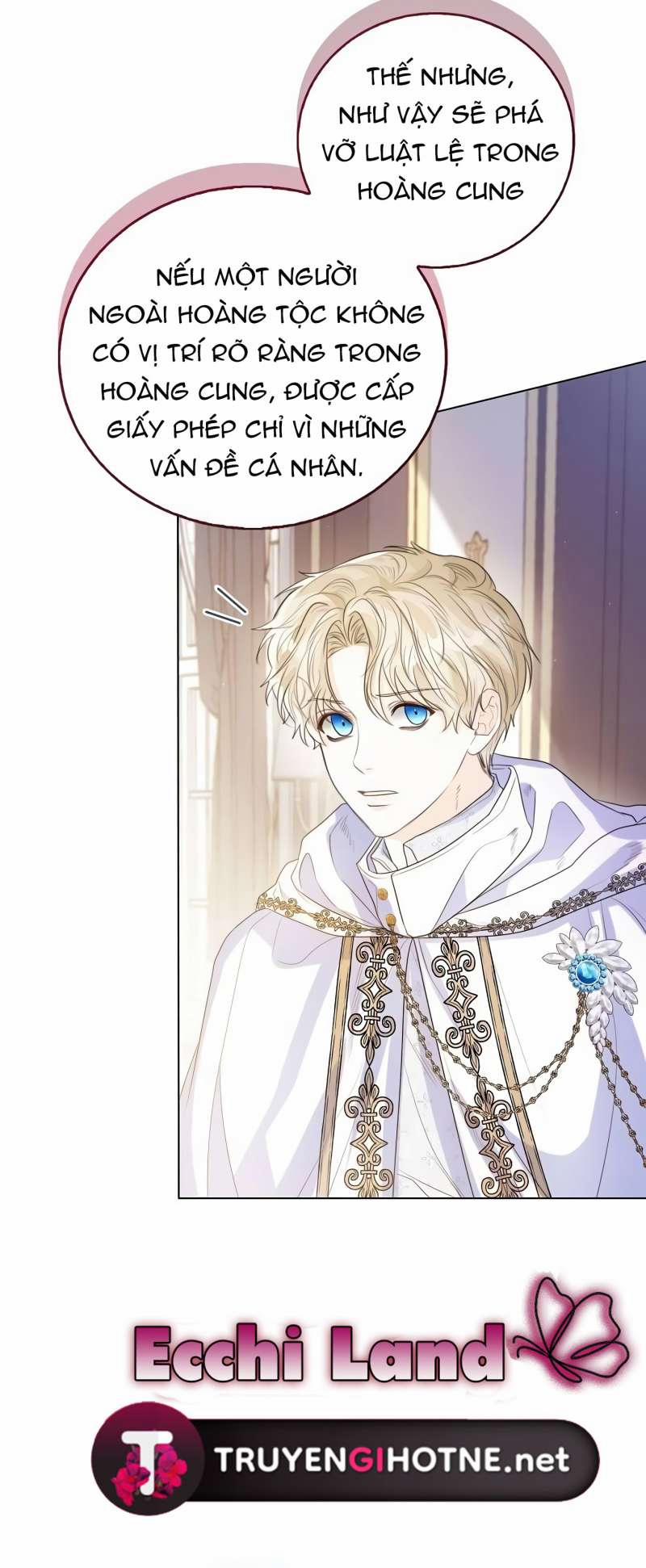 Tôi Sẽ Từ Bỏ Vị Trí Hoàng Phi 25.1 trang 10