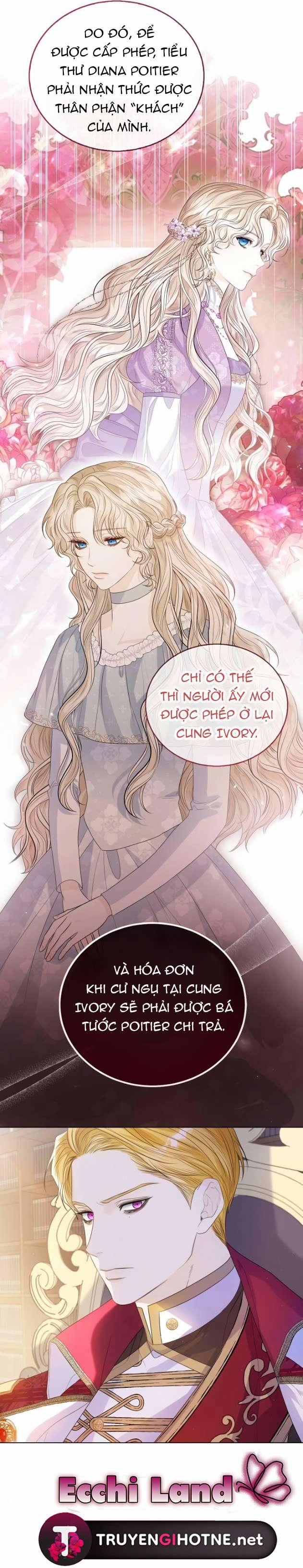 Tôi Sẽ Từ Bỏ Vị Trí Hoàng Phi 25.1 trang 11