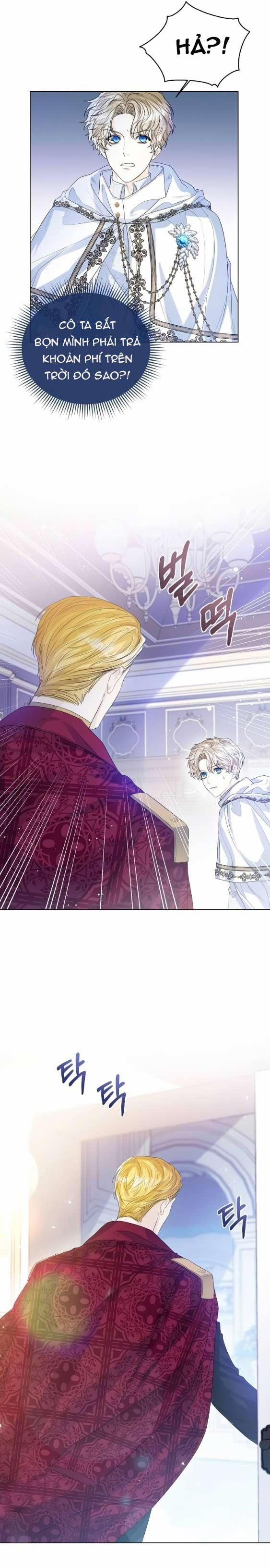 Tôi Sẽ Từ Bỏ Vị Trí Hoàng Phi 25.1 trang 12