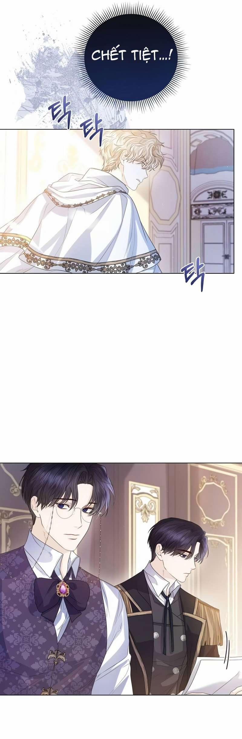 Tôi Sẽ Từ Bỏ Vị Trí Hoàng Phi 25.1 trang 14