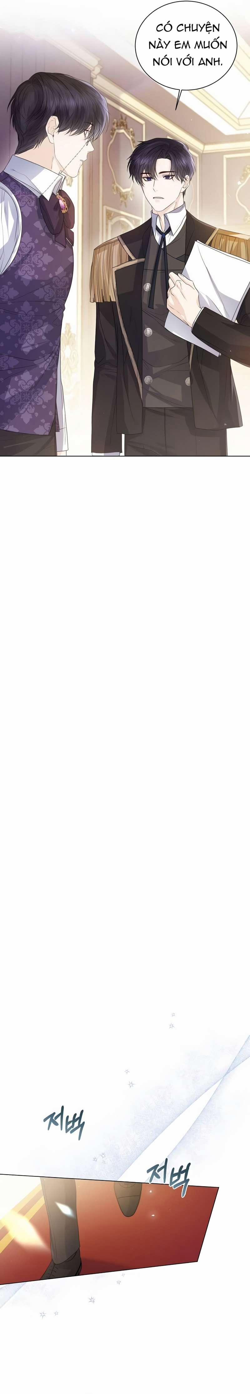 Tôi Sẽ Từ Bỏ Vị Trí Hoàng Phi 25.1 trang 18