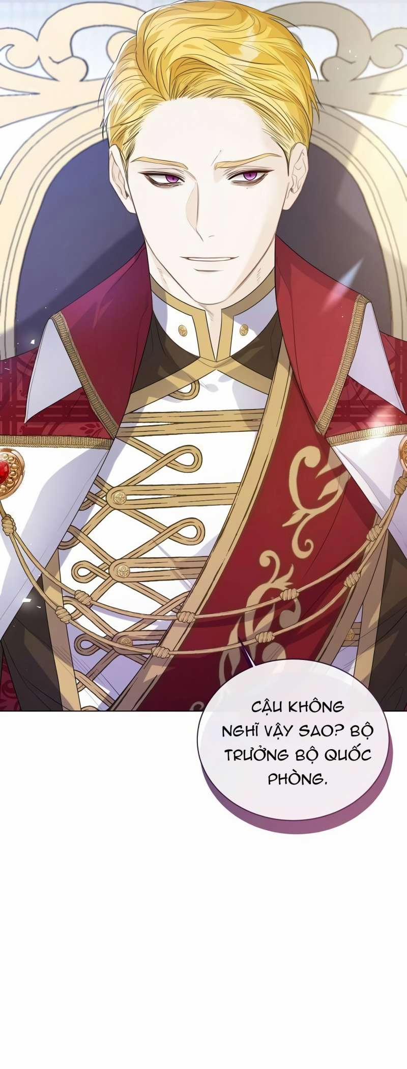 Tôi Sẽ Từ Bỏ Vị Trí Hoàng Phi 25.1 trang 2