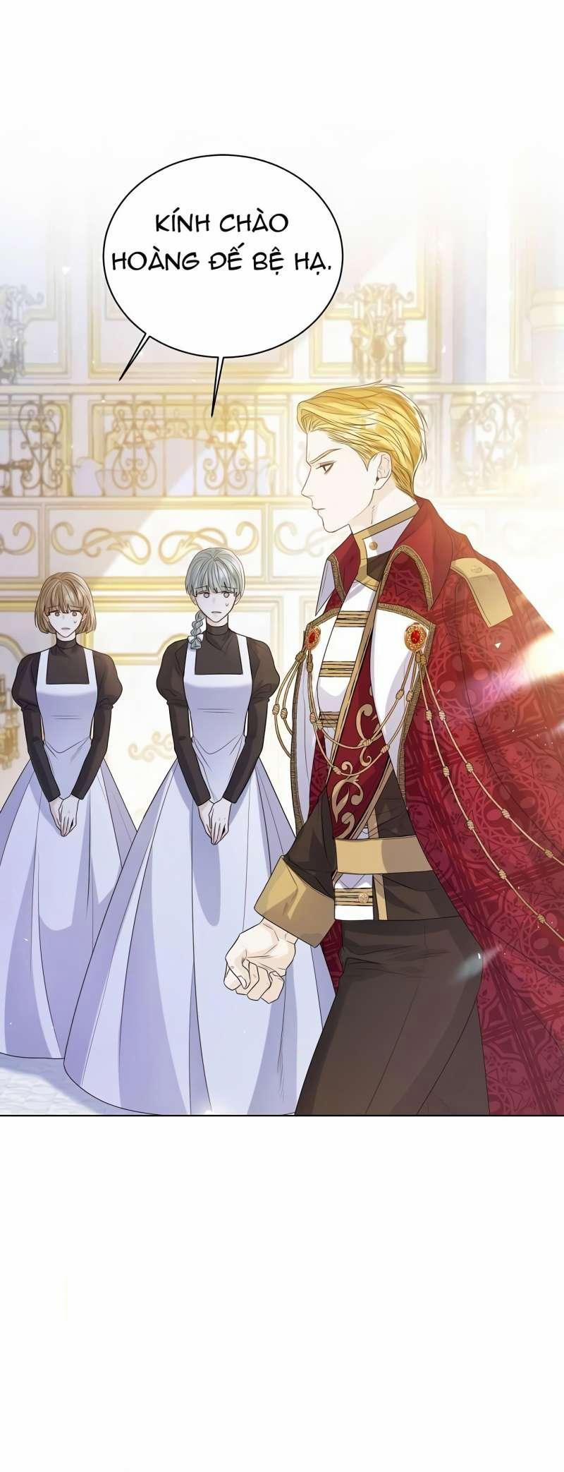 Tôi Sẽ Từ Bỏ Vị Trí Hoàng Phi 25.1 trang 20