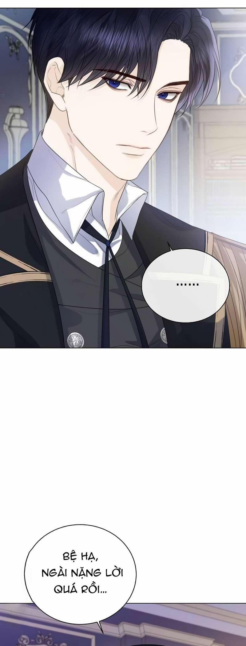 Tôi Sẽ Từ Bỏ Vị Trí Hoàng Phi 25.1 trang 3