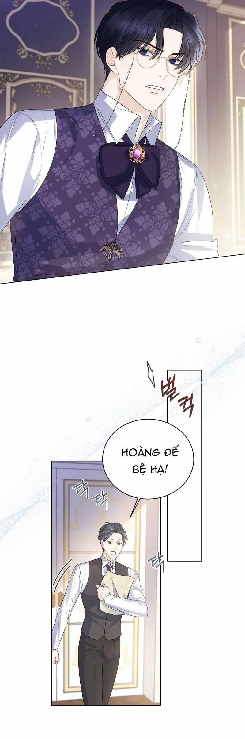 Tôi Sẽ Từ Bỏ Vị Trí Hoàng Phi 25.1 trang 4