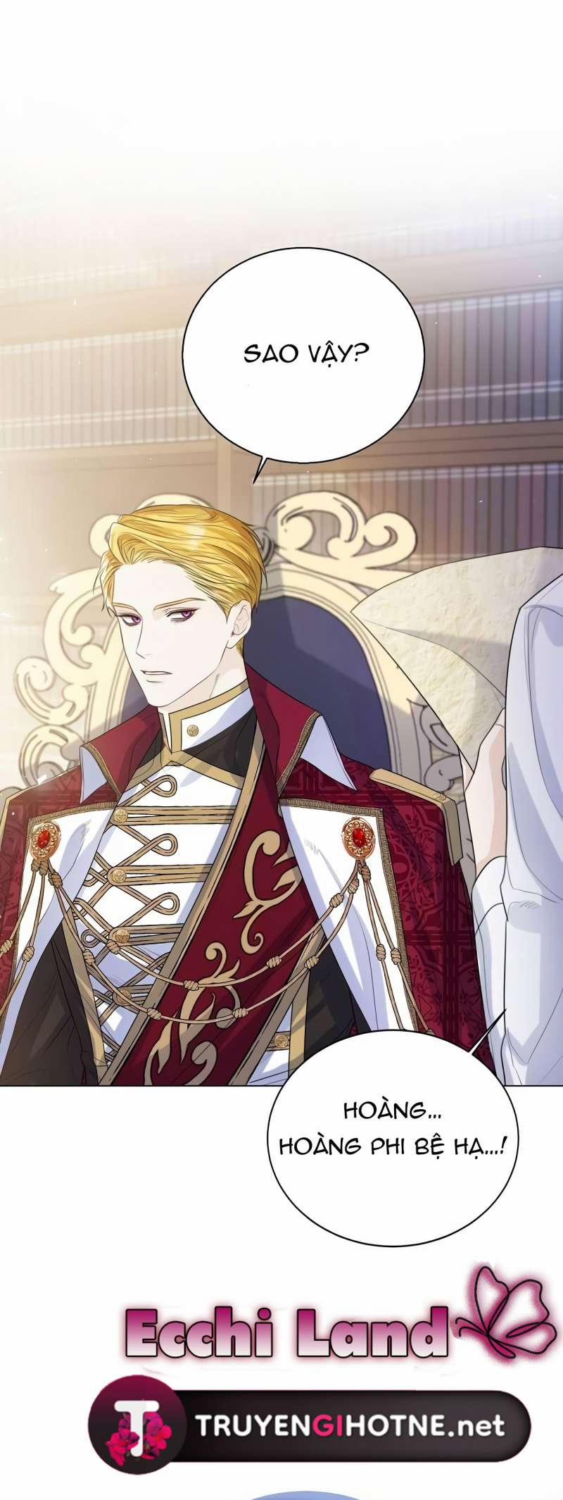 Tôi Sẽ Từ Bỏ Vị Trí Hoàng Phi 25.1 trang 5